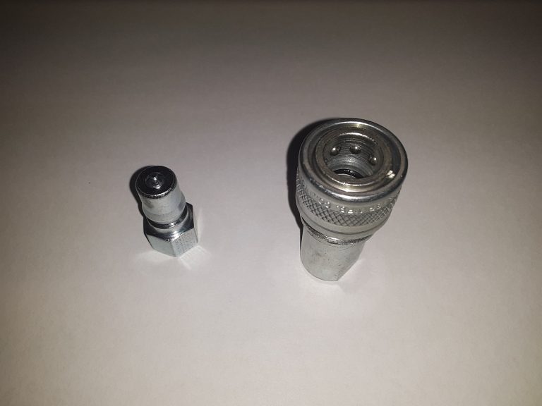 Interchange Fan QuickDisconnect HMMWV Systems