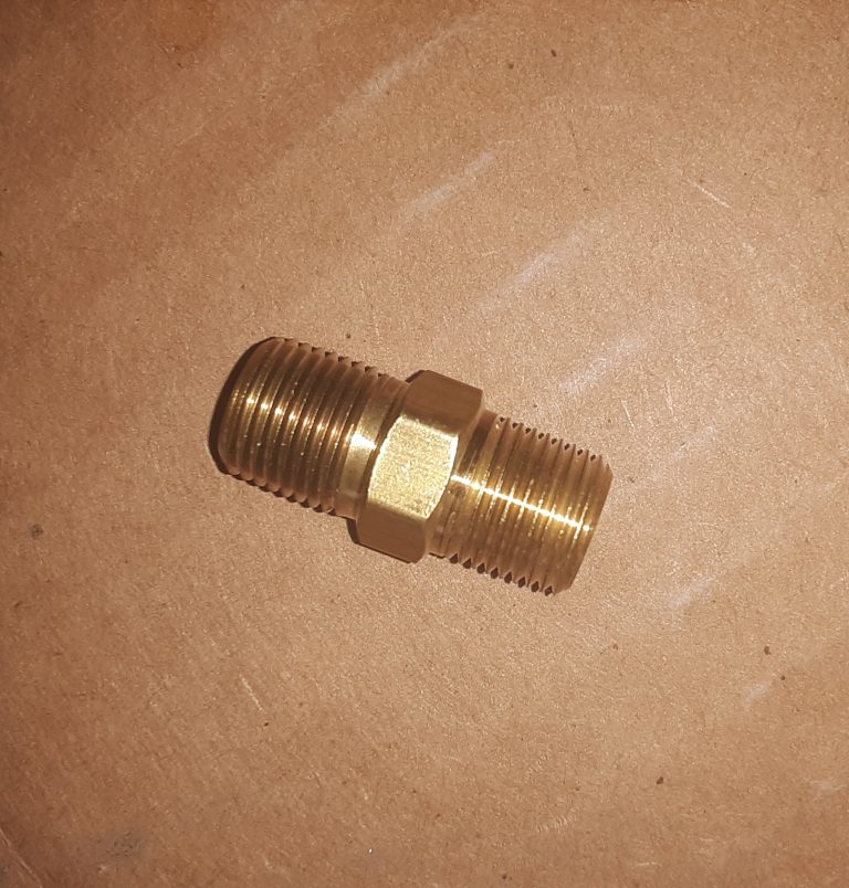 Install Fan Clutch Pressure Line & Quick Disconnect HMMWV Systems