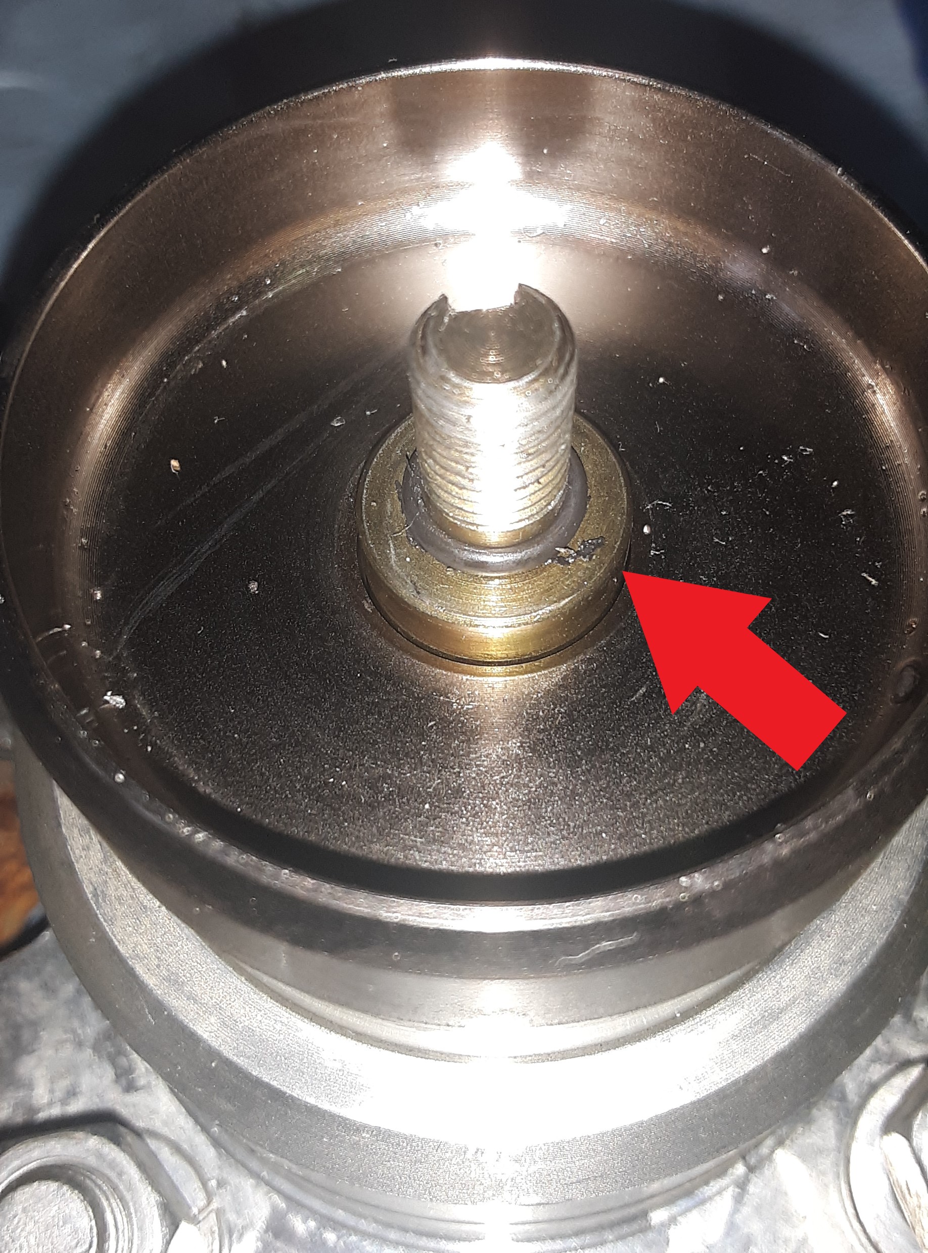 Disassembly and Inspection of Fan Clutch HMMWV Systems